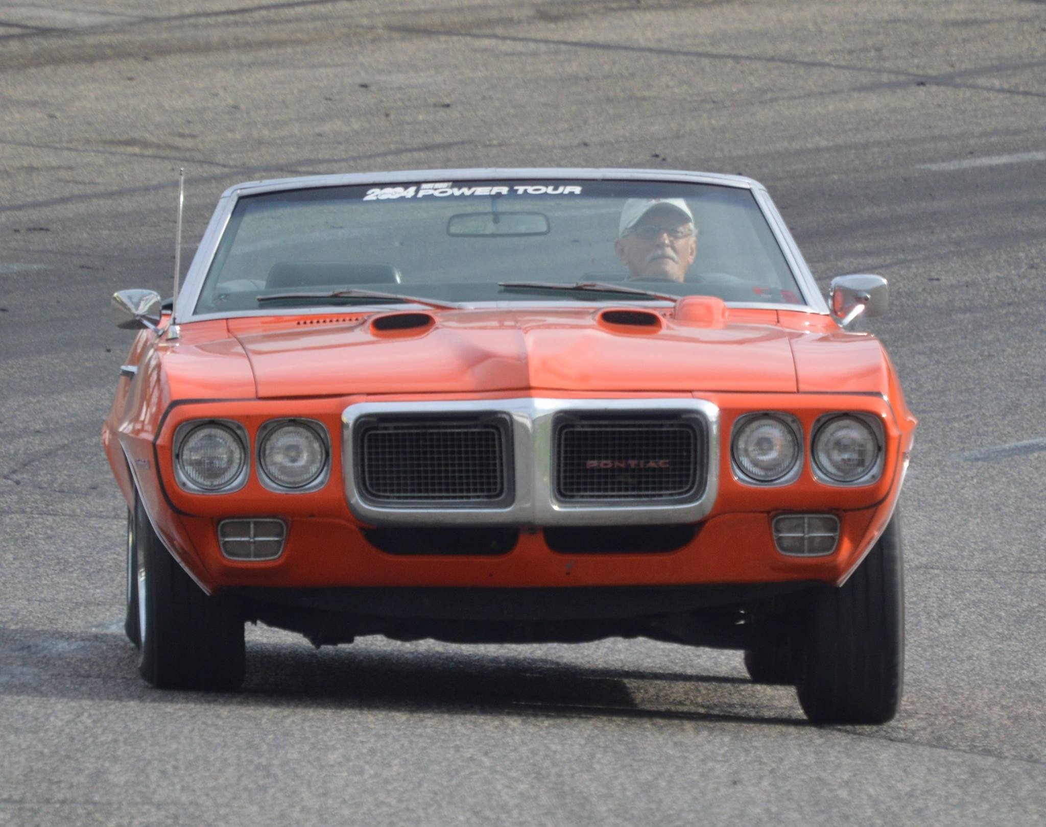 Pontiac Adventures on Track