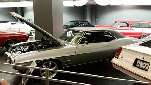 Corvette Museum 2