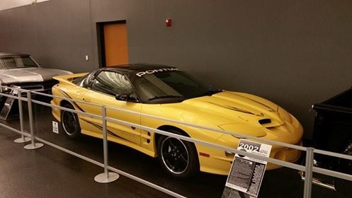 Corvette Museum 4