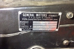 GM France Tag 68 400 coupe